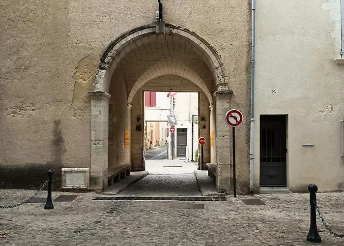Διαμέρισμα Villeneuve's Historic Center Villeneuve-lès-Avignon